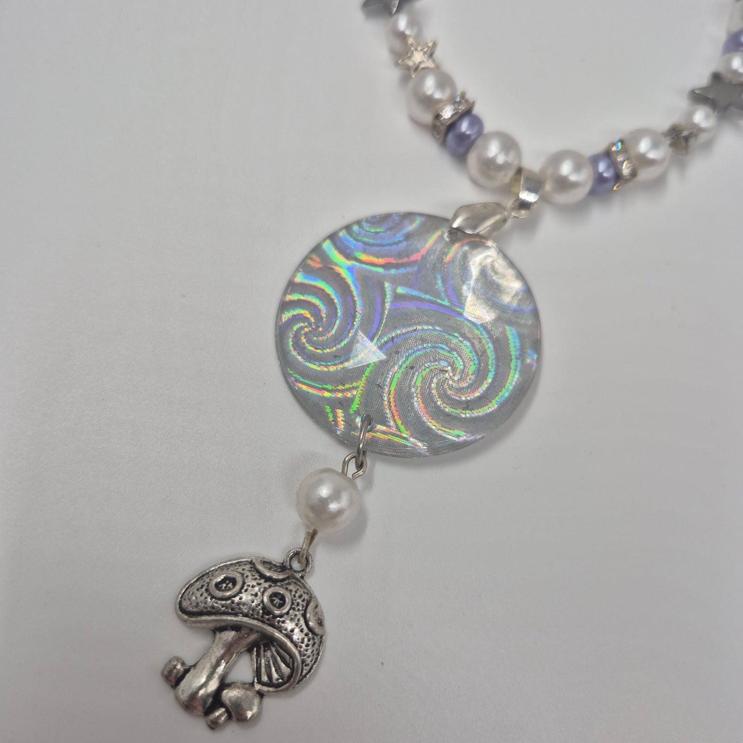 Choker Necklace - one off