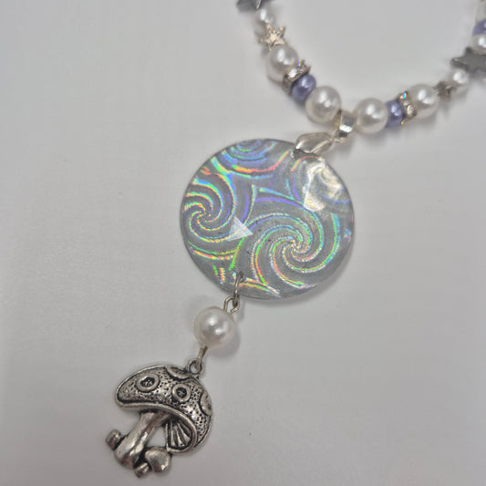 Choker Necklace - one off