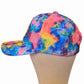 Good Vibes tie dye Cap