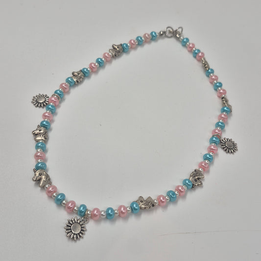 Choker Necklace - one off