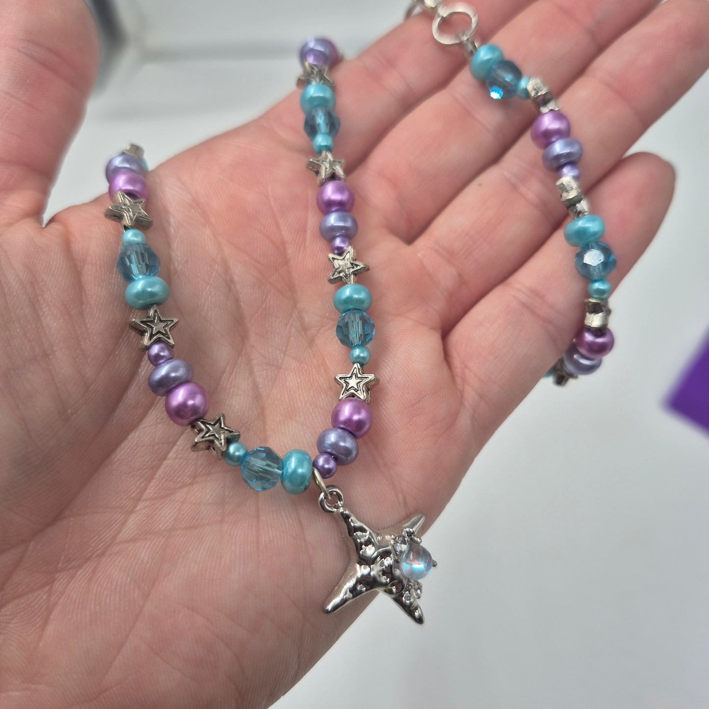 Choker Necklace  - one off