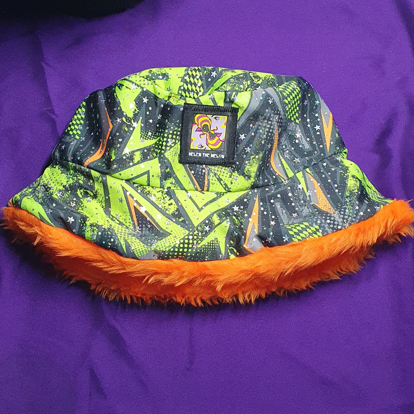 UV Reflective Bucket hat