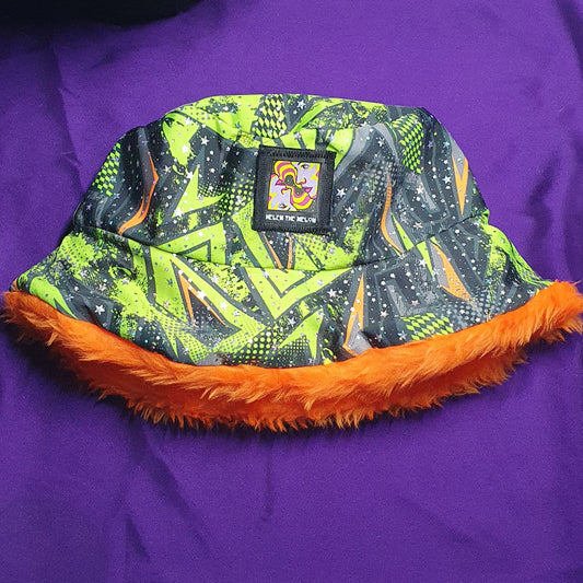 UV Reflective Bucket hat