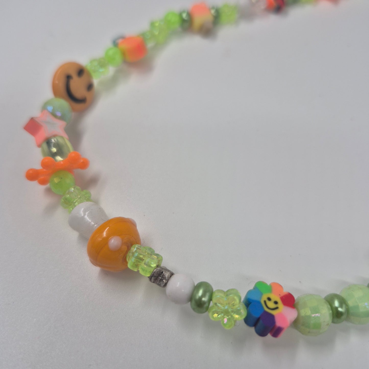 Choker Necklace - one off