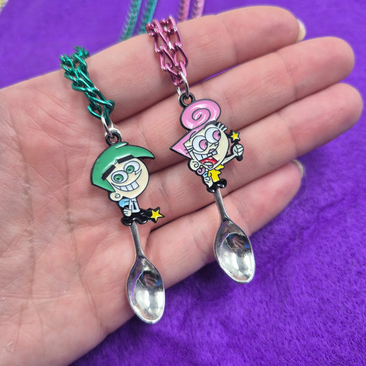 The Fairy Duo - Sold separately