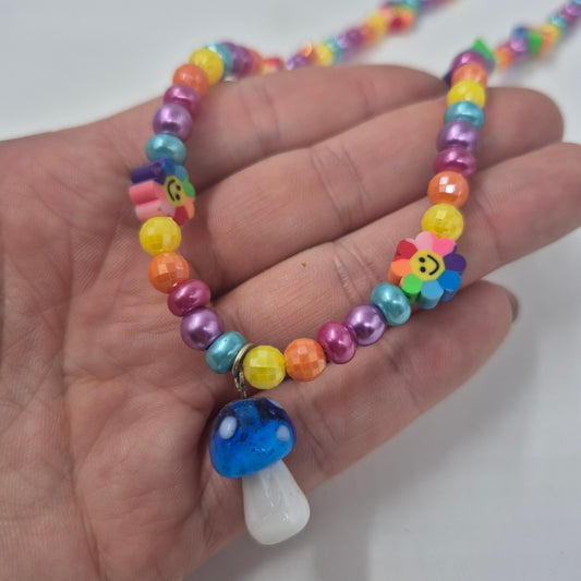 Choker Necklace - one off