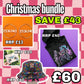 Christmas bundle deal FREE NEXT DAY DELIVERY