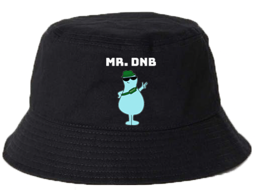 Mr DNB Bucket Hat