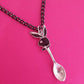 Bunny Spoon - Black