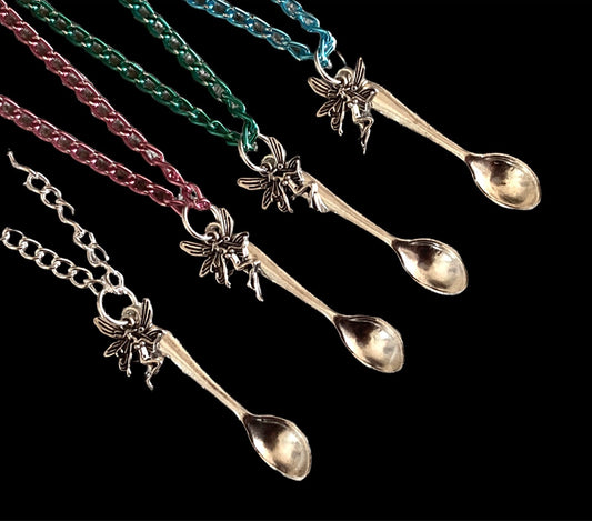 Fairy Charm Spoon